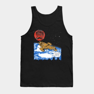 Mystery Space Theater Tank Top